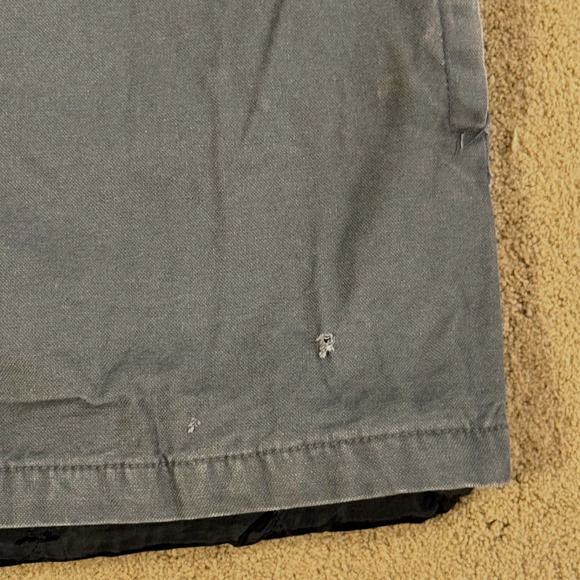 Vintage Dickies Jacket Chore Barn Coat Canvas Quilted Work Jacket Gray Size 3XL - Picture 7 of 11